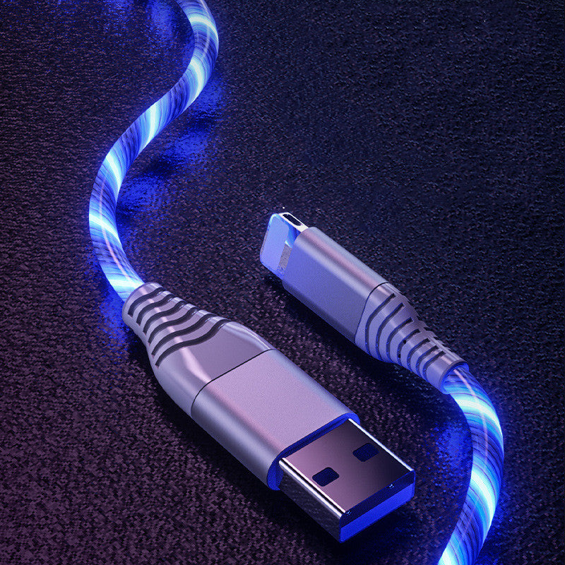 USB-Lade- und Datenkabel IPhone/Android