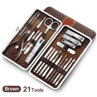 Nagelpflege-Set - Kombi-Set für Maniküre