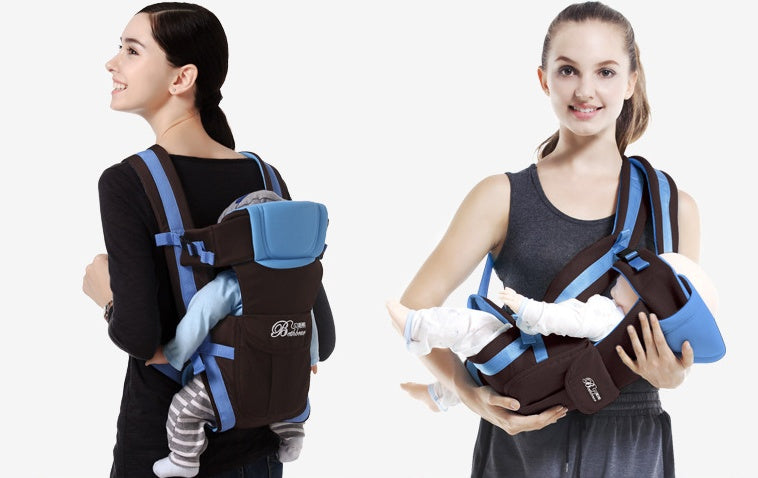 Doppelschulter-Tragetücher für Babys Reisebedarf für Mutter und Kind