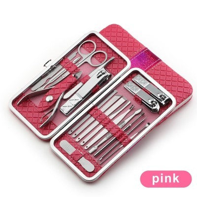 Nagelpflege-Set - Kombi-Set für Maniküre