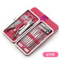 Nagelpflege-Set - Kombi-Set für Maniküre