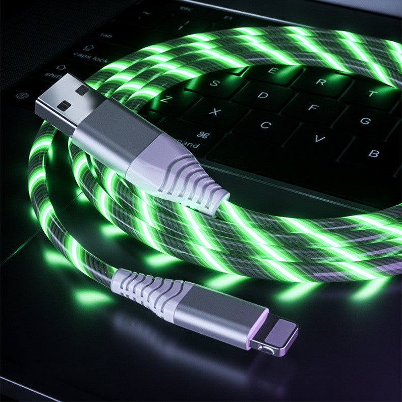 USB-Lade- und Datenkabel IPhone/Android