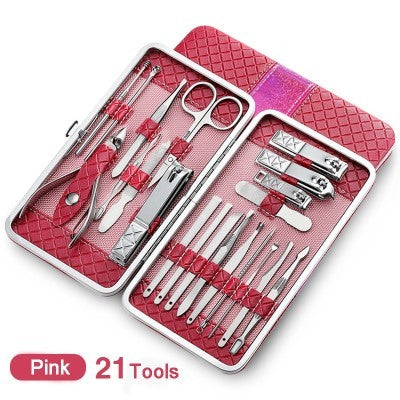 Nagelpflege-Set - Kombi-Set für Maniküre