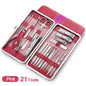 Nagelpflege-Set - Kombi-Set für Maniküre
