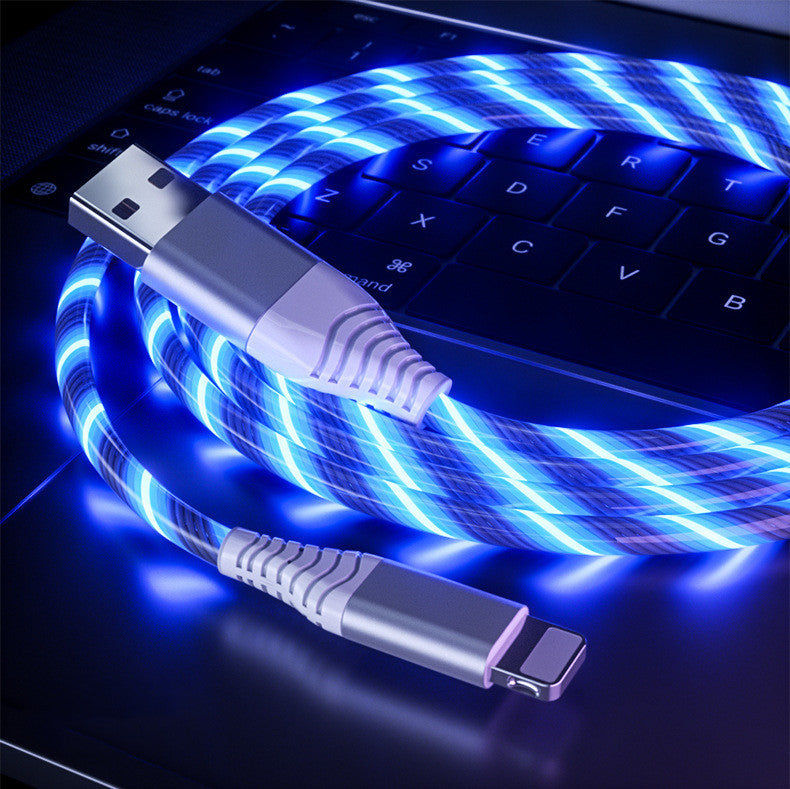USB-Lade- und Datenkabel IPhone/Android