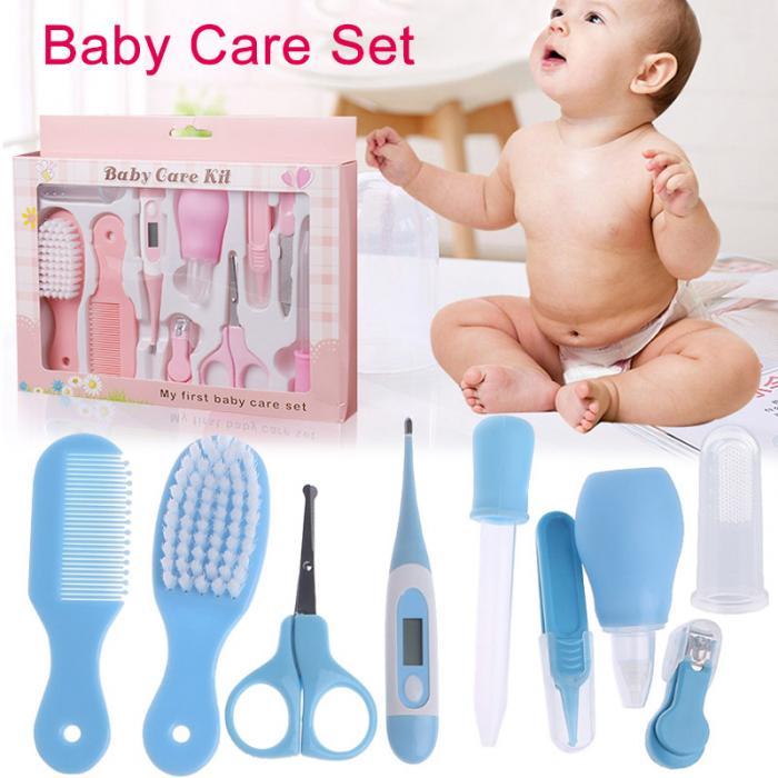 Tragbarer Gesundheitsset für Babys – Kinderpflege- und Schönheitset