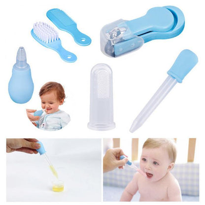 Tragbarer Gesundheitsset für Babys – Kinderpflege- und Schönheitset