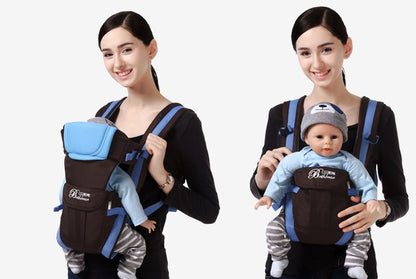 Doppelschulter-Tragetücher für Babys Reisebedarf für Mutter und Kind