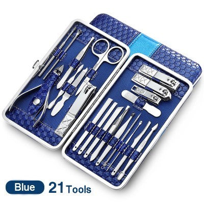 Nagelpflege-Set - Kombi-Set für Maniküre