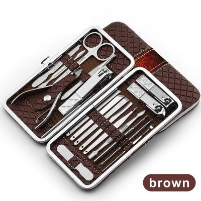 Nagelpflege-Set - Kombi-Set für Maniküre