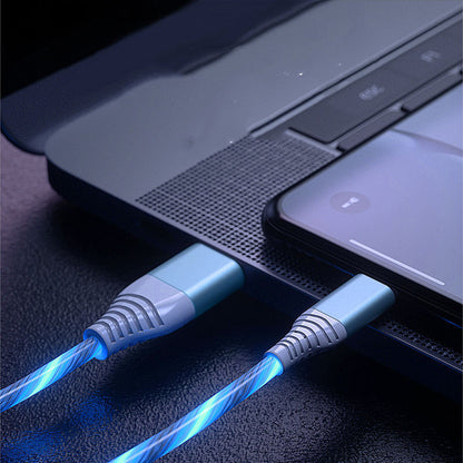USB-Lade- und Datenkabel IPhone/Android